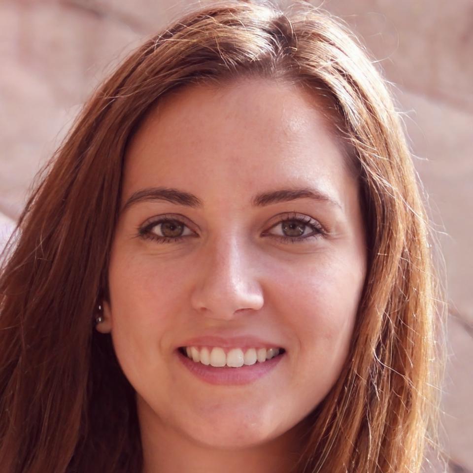 Instructora Beatriz Salcedo