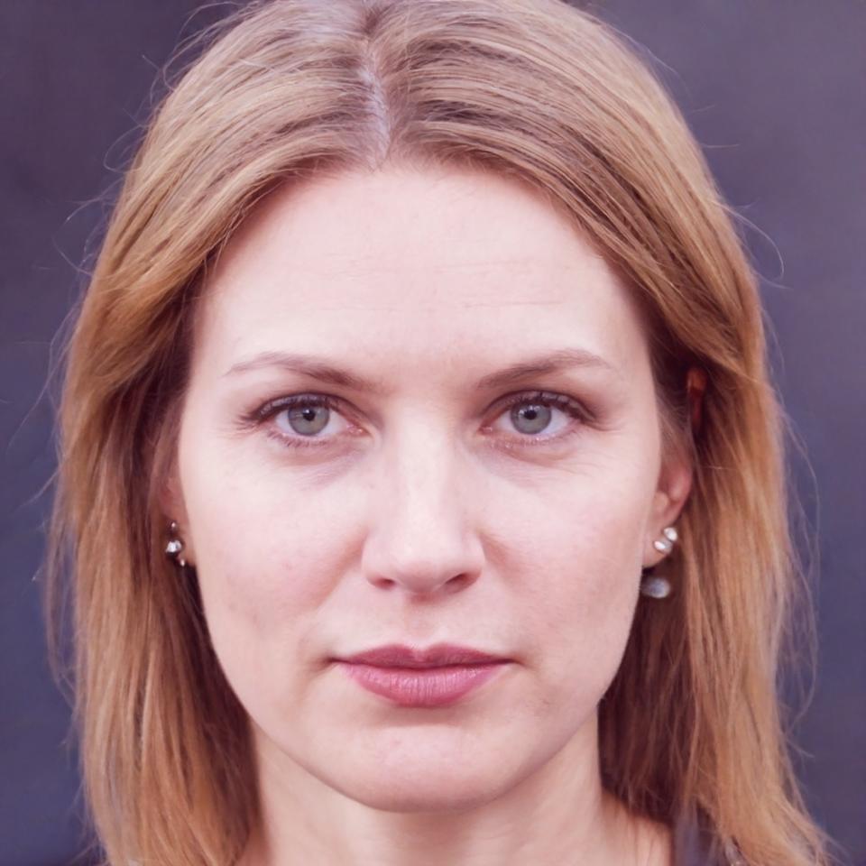 Helena Vasquez, especialista en contenido estratégico